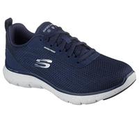 Skechers Flex Appeal 5.0 Fresh Trek, Zapatillas Mujer, Navy, 38.5 EU