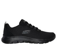 Skechers Flex Appeal 5.0 - New Path en Negro, talla 36, Vegan