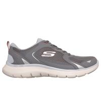 Skechers Flex Appeal 5.0 Retro Rush Basket, Carbono, 38.5 EU