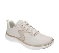 Skechers Flex Appeal 5.0, Zapatillas de Deporte Mujer, Natural 01, 39.5 EU