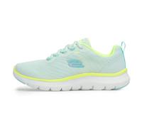 Skechers Flex Appeal 5.0, Zapatillas de Deporte Mujer, Verde, 36 EU