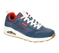 Skechers Flex Appeal - Pretty Please - fitness de sintético mujer | Tenis casuales, plantilla de espuma viscoelástica refrigerada por aire, amortiguación visible Skech-Air, cordones