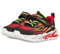 Skechers ® Flex-Glow 400139L - S - Lights: Flex - Glow Ultra | Color: Negro - Rojo - Color BKRD | Talla: 25 EU