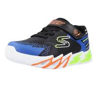 Skechers Zapatillas deportivas Flex-glow Bolt Unisex niños 33 EU
