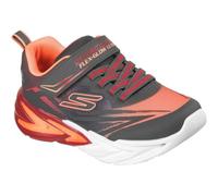 Skechers Flex Glow Luces ZapatillasNiño Talla Numeric_35 Color Gris