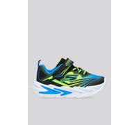Skechers Flex Glow - Negro - Zapatillas Niño talla 22