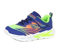 Skechers - Flex-Glow Ultra, Zapatillas Niño, Blue,