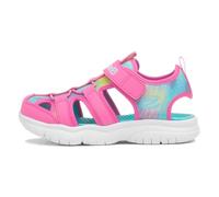 Skechers - Flex Splash Daylight Shimmer, Sandalias deportivas Chicas, Pink,