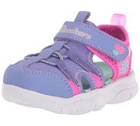 Skechers Flex Splash, Zapatillas, Lavender, 37 EU