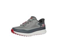 Skechers Flight Spikeless - Tenis de Golf para Hombre, Gris, 12 Wide