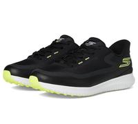 Skechers Flight Spikeless - Tenis de Golf para Hombre, Negro -, 43 EU
