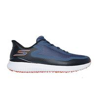 Skechers Flight Spikeless - Tenis de Golf para Hombre, Pizarra, 43 EU