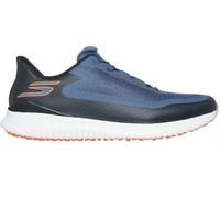 Skechers Flite Spikeless - Tenis de Golf para Hombre, Pizarra, 10.5 Wide
