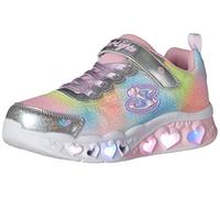 Skechers Flutter Heart - Multicolor - Zapatillas Running Niña talla 32