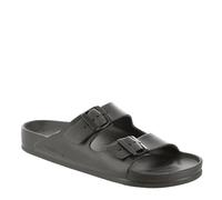 Skechers Foamies Arch Fit Cali Surf para hombre, Negro, 10