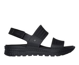Skechers Foamies: Arch Fit Footsteps - Sunny Days en Negro, talla 37