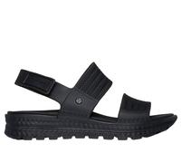 Skechers Foamies: Arch Fit Footsteps - Sunny Days en Negro, talla 39