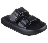Skechers Foamies: Arch Fit Horizon-Heat Wave Men's Sandals, Sandalia Hombre, Black, 47 EU