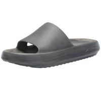 SKECHERS Foamies Arch Fit Horizon-Indemand, Sandalias deslizantes Hombre, Caqui, 45 EU