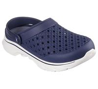 Skechers Foamies Go Walk 7-Ambition, Obstrucción Hombre, Azul Marino y Blanco, 41 EU