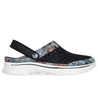 Skechers Foamies: GO WALK 7 - Puppy Party en Negro, talla 39