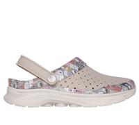 Skechers Foamies: GO WALK 7 - Puppy Party en Taupe, talla 37