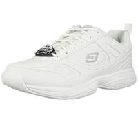 Skechers for Work Men's Dighton Slip Resistant Work Shoe