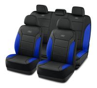 Skechers Fundas de asiento de coche de espuma viscoelstica Fundas de asiento de licra Fundas de asiento de coche de espuma viscoelstica gruesa
