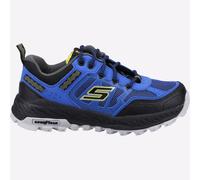 Skechers Fusible Pisar Júnior Senderismo Exterior Zapatillas Running Júnior