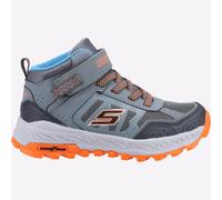 Skechers Fusible Pisar Júnior Niños Trekor Memoria Espuma Libre Botas Senderismo