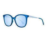 Skechers gafas de sol modelo se6099; color blue mirror; para mujer; ta