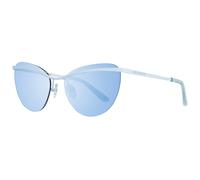 Skechers gafas de sol modelo se6105; color blue mirror; para mujer; ta