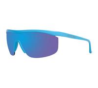 Skechers gafas de sol modelo se6106; color blue mirror; para mujer; ta