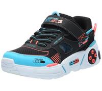 Skechers Gametronix 2.0, Zapatillas, Black/Multi, 32 EU