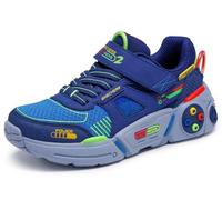 Skechers Gametronix 2.0 - Zapatillas Niños | Informales, patadas de juego, cierre adaptable, lavable a máquina, plantilla acolchada