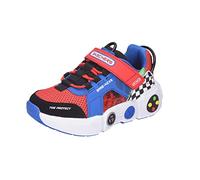 Skechers Zapatillas Gametronix 402260L para niño Rojo Talla 34