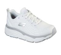 Skechers Elite Sr, Zapatillas Mujer, White, 41 EU