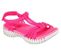 Skechers (GAR140197) Sandalia Mujer Verano Go Walk Elegante Good Lookin en Ru 3