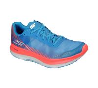 Skechers (GAR172004) Mujer Go Run Razor Excess SPORTS Zapato en Azul/Coral 3 8