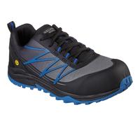 Skechers (GAR200046EC) Zapatillas Seguridad Puxal Zapatos en Ru 6 A 13