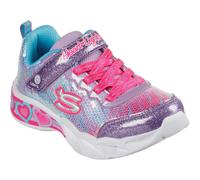 Skechers (GAR302313L) Niños SPORTS Novio Luces Let's Brillo GB 1.5-13.5
