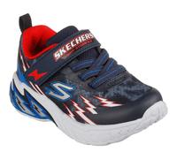 Skechers (GAR400150N) Niños SPORTS Luz Storm 2.0 Zapatos en Ru 4 A 9