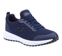 Skechers (GAR77222EC) Mujer Squad Sr en Ru 2 A 9