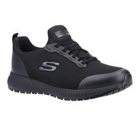 Skechers (GAR77222WEC) Mujer Squad Sr Ancho en Ru 3 A 8