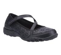 Skechers (GAR82277L) Niña Bts Breathe-Easy Patio Amapolas en Ru 1.5A 13.5