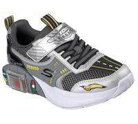 Skechers Garage Sneaker, Plata, 1 UK