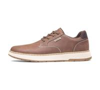Skechers Zapatillas Deportivas Garlan para hombre – Marrón sintético – 46 EU