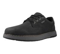 Skechers Garlan Pryor - Tenis para Hombre, Negro sintético., 48.5 EU