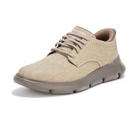Skechers Garza-Clive, Zapatillas Hombre, Arena, 45.5 EU