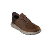 Skechers GARZA - GERVIN Zapatillas Para Hombre Slip-Ins 205046 CDB Marrón